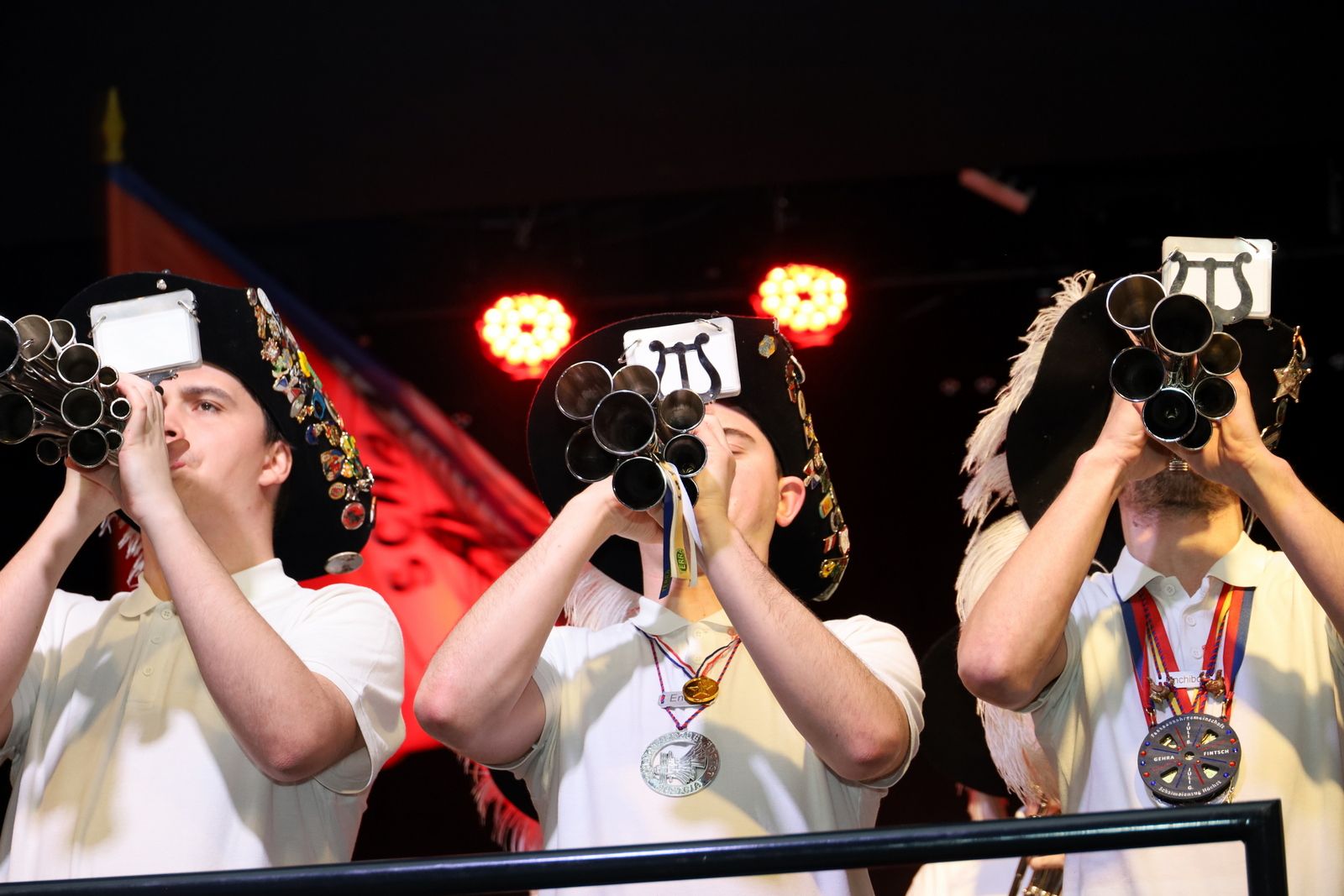 Ringerball des AC Hörbranz begeistert als stimmungsvolles Vereinshighlight (Bildergalerie)