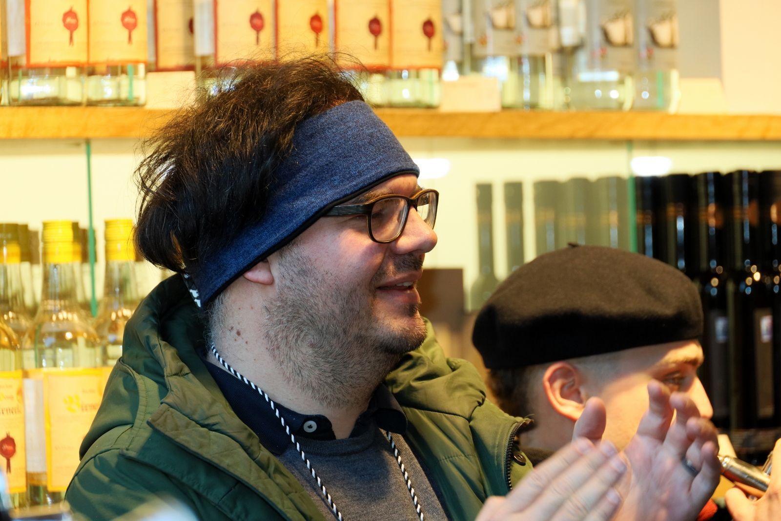 Dankestour der Leiblachtaler Schalmeien (Bildergalerie)