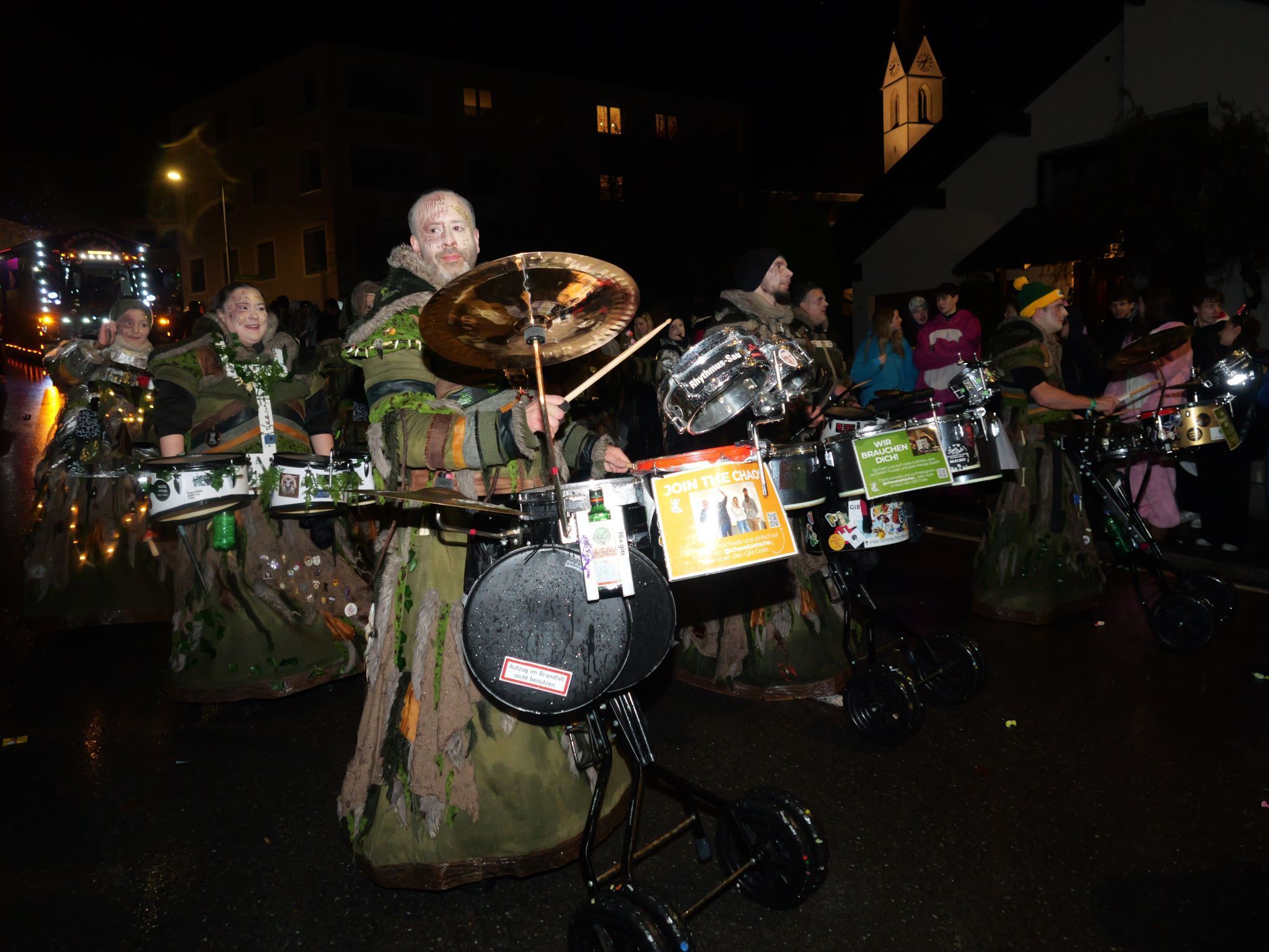 Schaaner Ried Faschingsumzug 2026 (Bildergalerie)