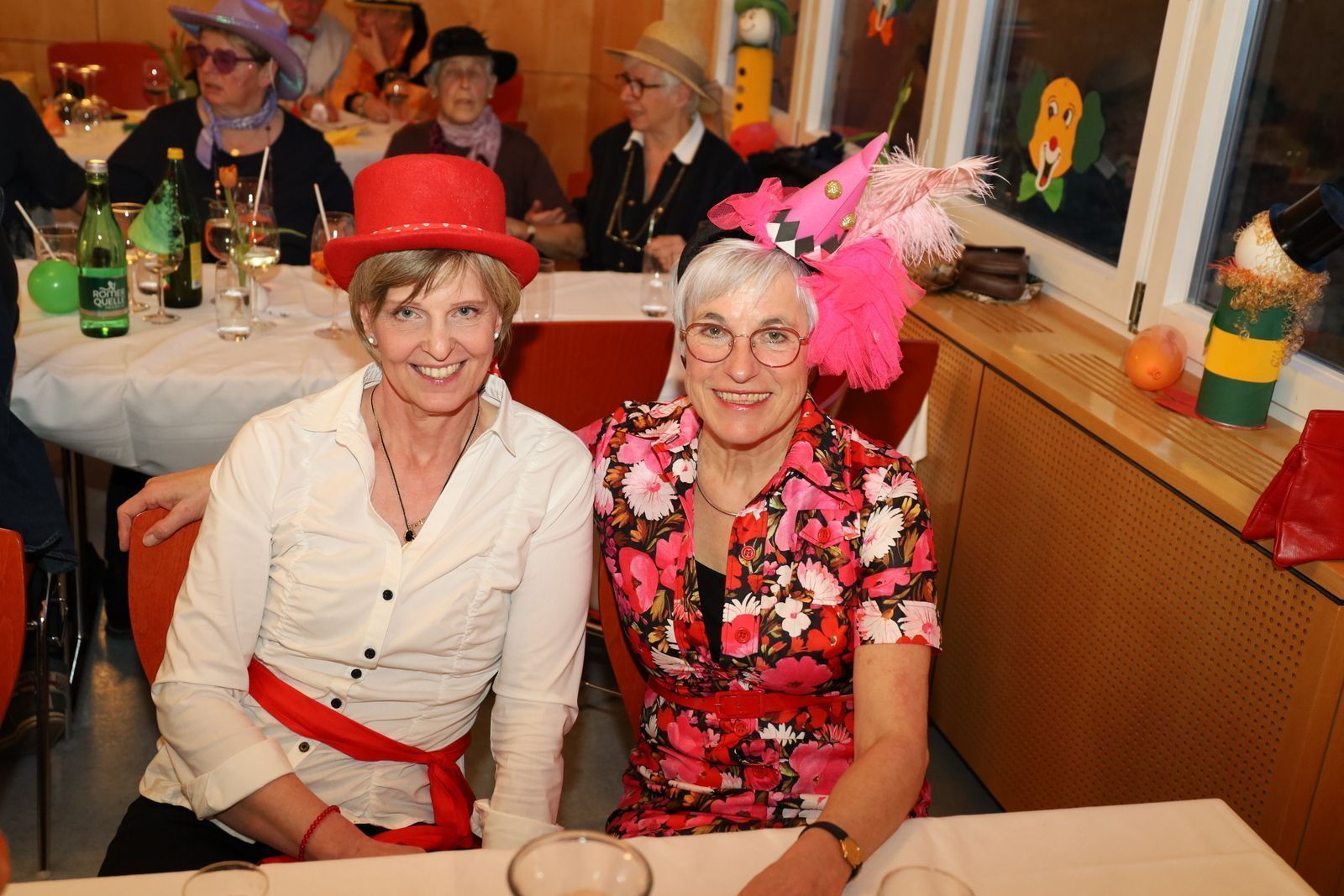 Erstes Kaffeekränzle in Eichenberg begeistert Jung und Alt (Bildergalerie)