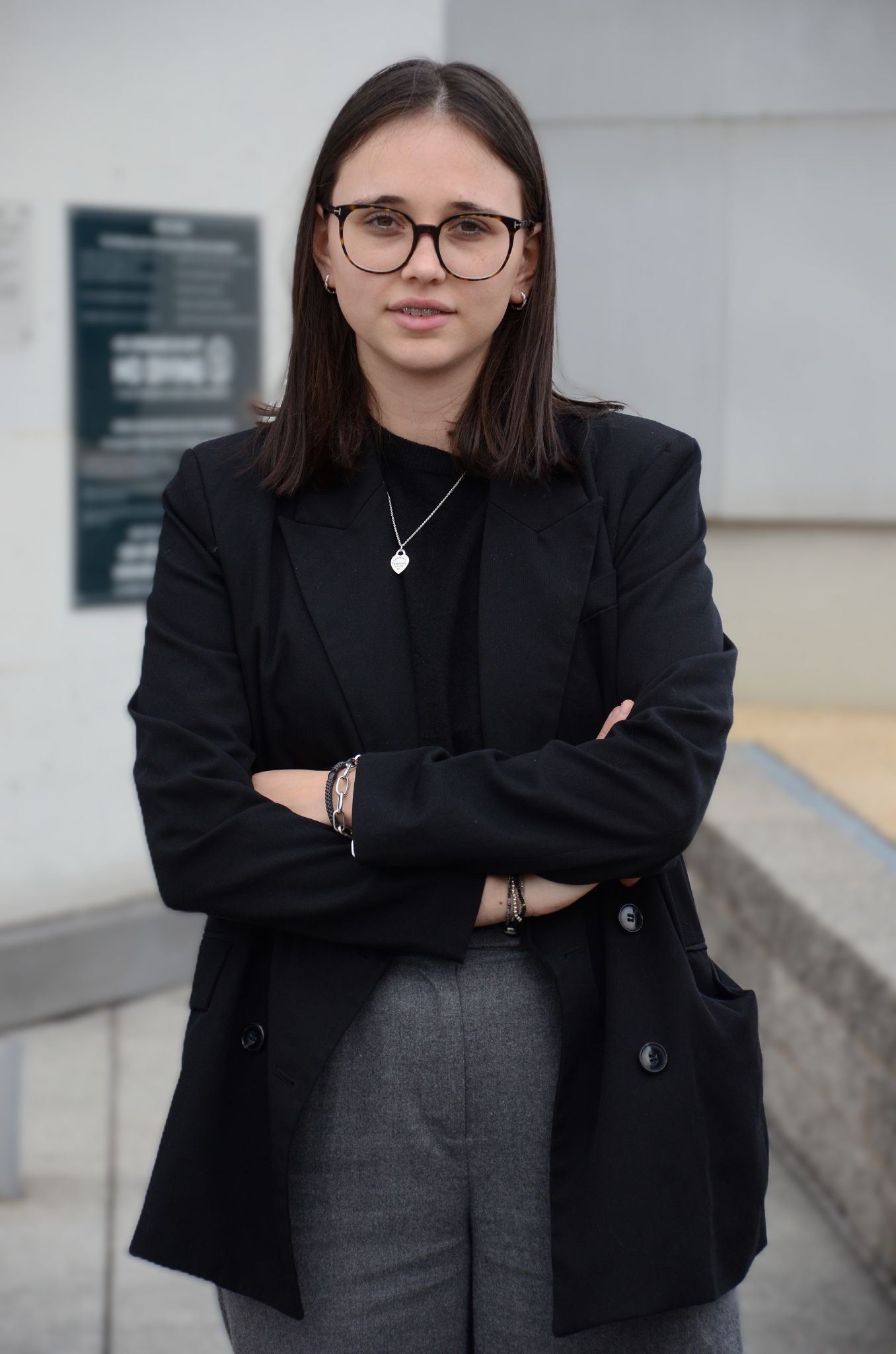 „Zu wissen, dass diese Frau dank meiner Stammzellen noch lebt und ich ihr ein weiteres Mal helfen durfte, hat mich sehr bewegt.“ Katharina Klutsarits, Lebensretterin