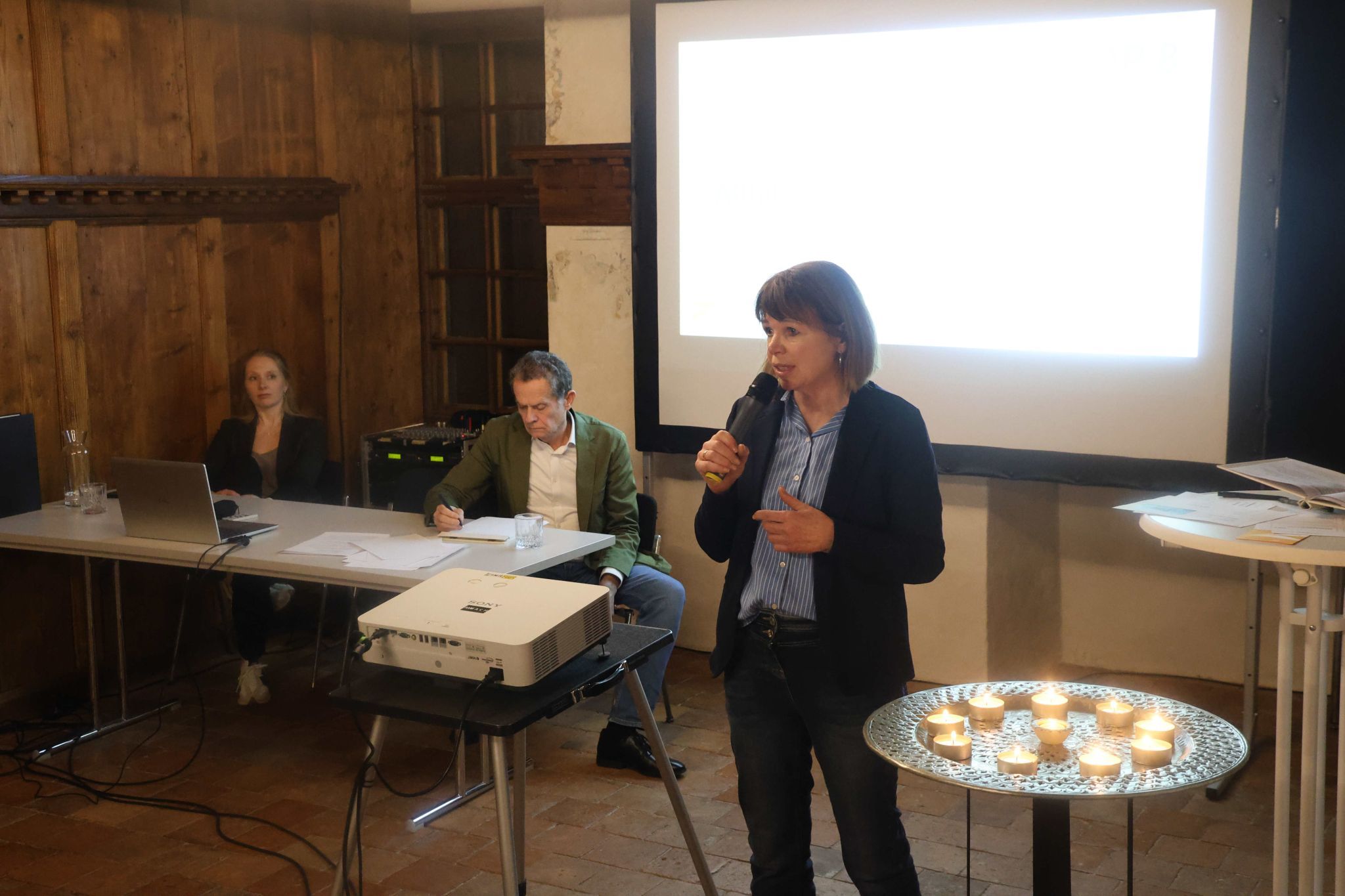 Eindrücke von der 19. Mitgliederversammlung des vereins 