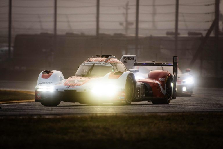 Motorsport 24 Stunden von Daytona 2026