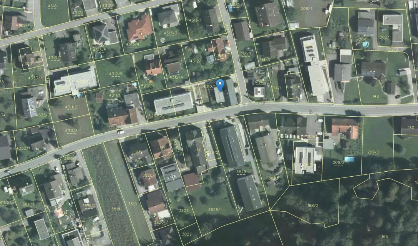 Land Vorarlberg: data.vorarlberg.gv.at, BEV (DKM)