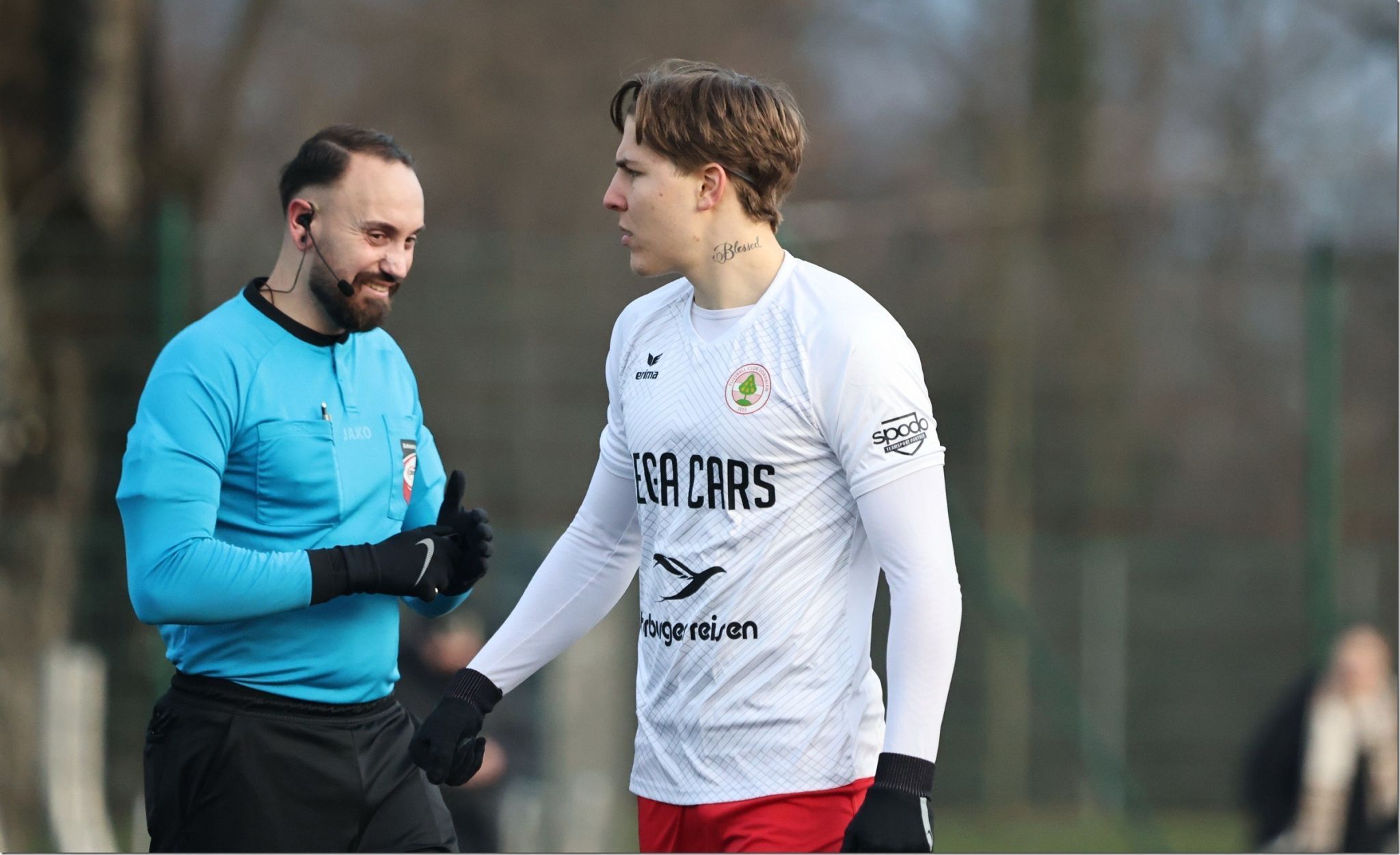 Miguel Mayr ist auf der Birkenwiese wieder zu sehen. KNOBEL