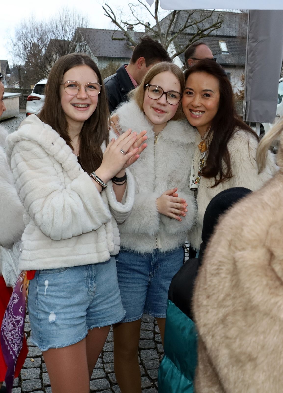 Hörbranz fest in Narrenhand (Bildergalerie)