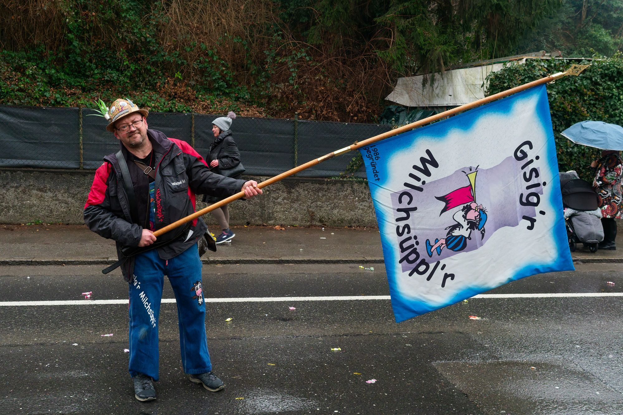 Impressionen vom Götzner Faschingsumzug (Bildergalerie)