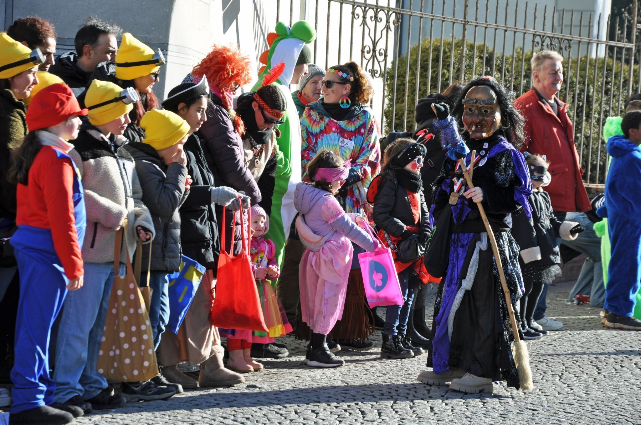 Faschingsumzug Hohenems 2026 (Bildergalerie)