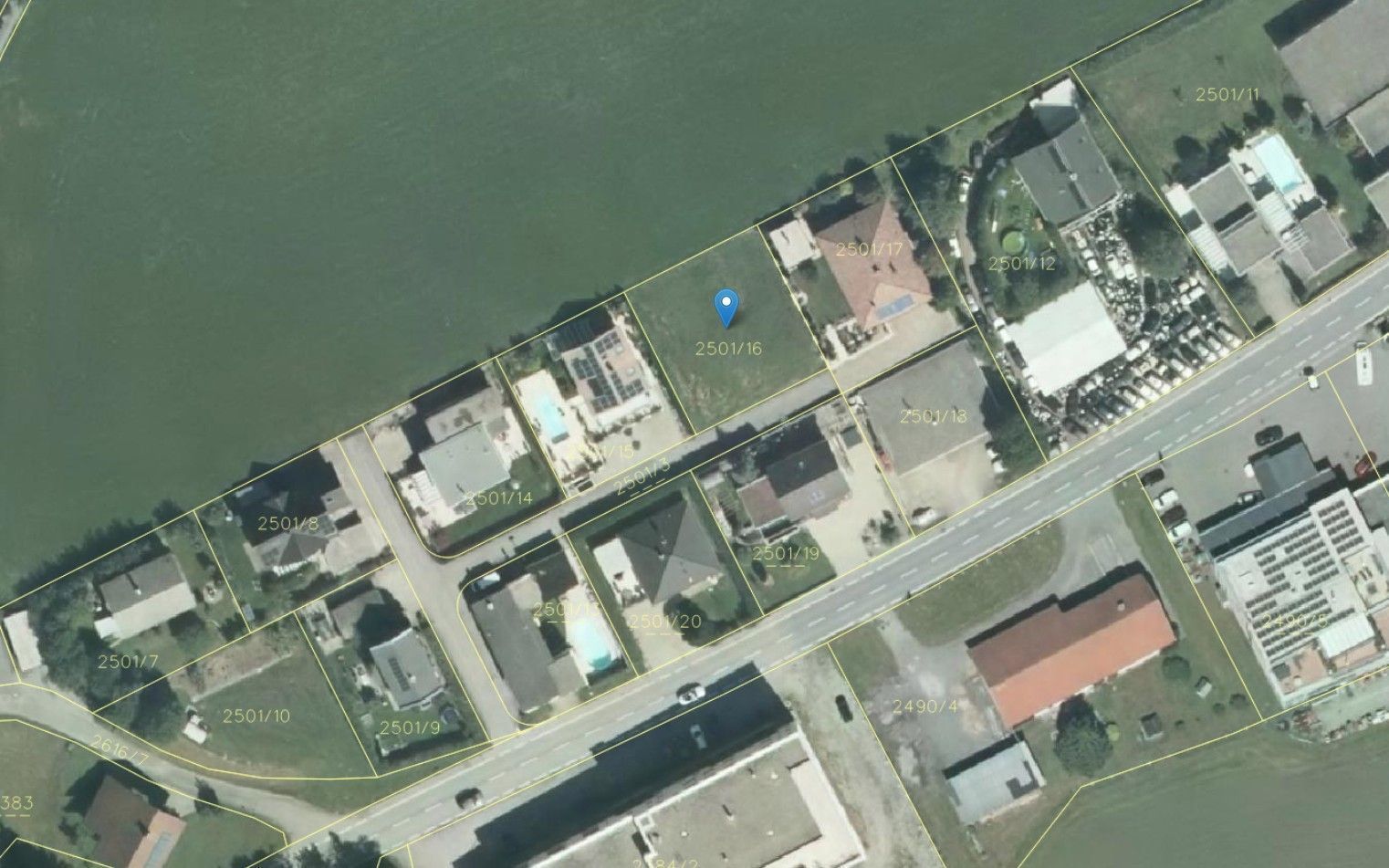 Land Vorarlberg: data.vorarlberg.gv.at, BEV (DKM)