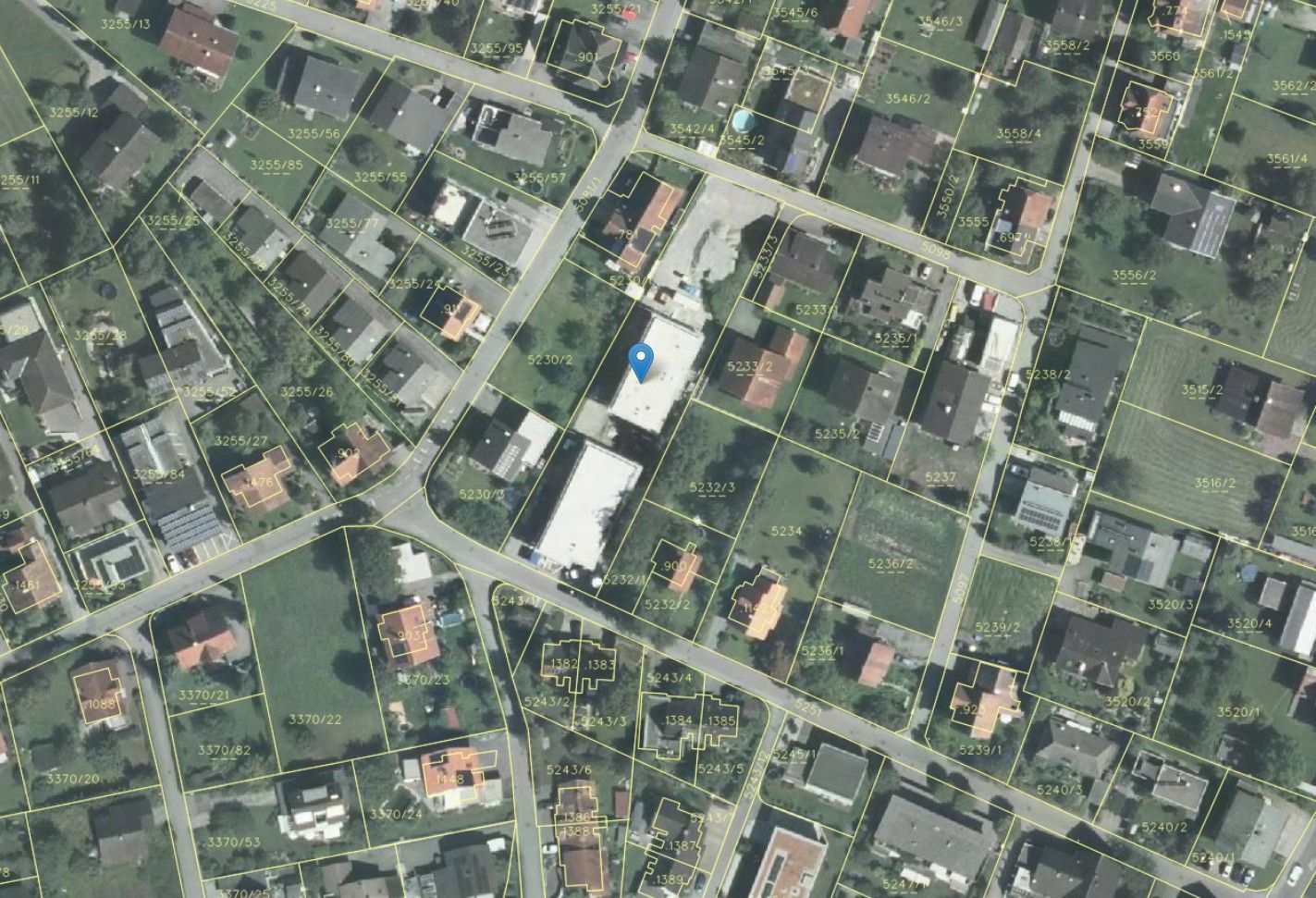 Land Vorarlberg: data.vorarlberg.gv.at, BEV (DKM)