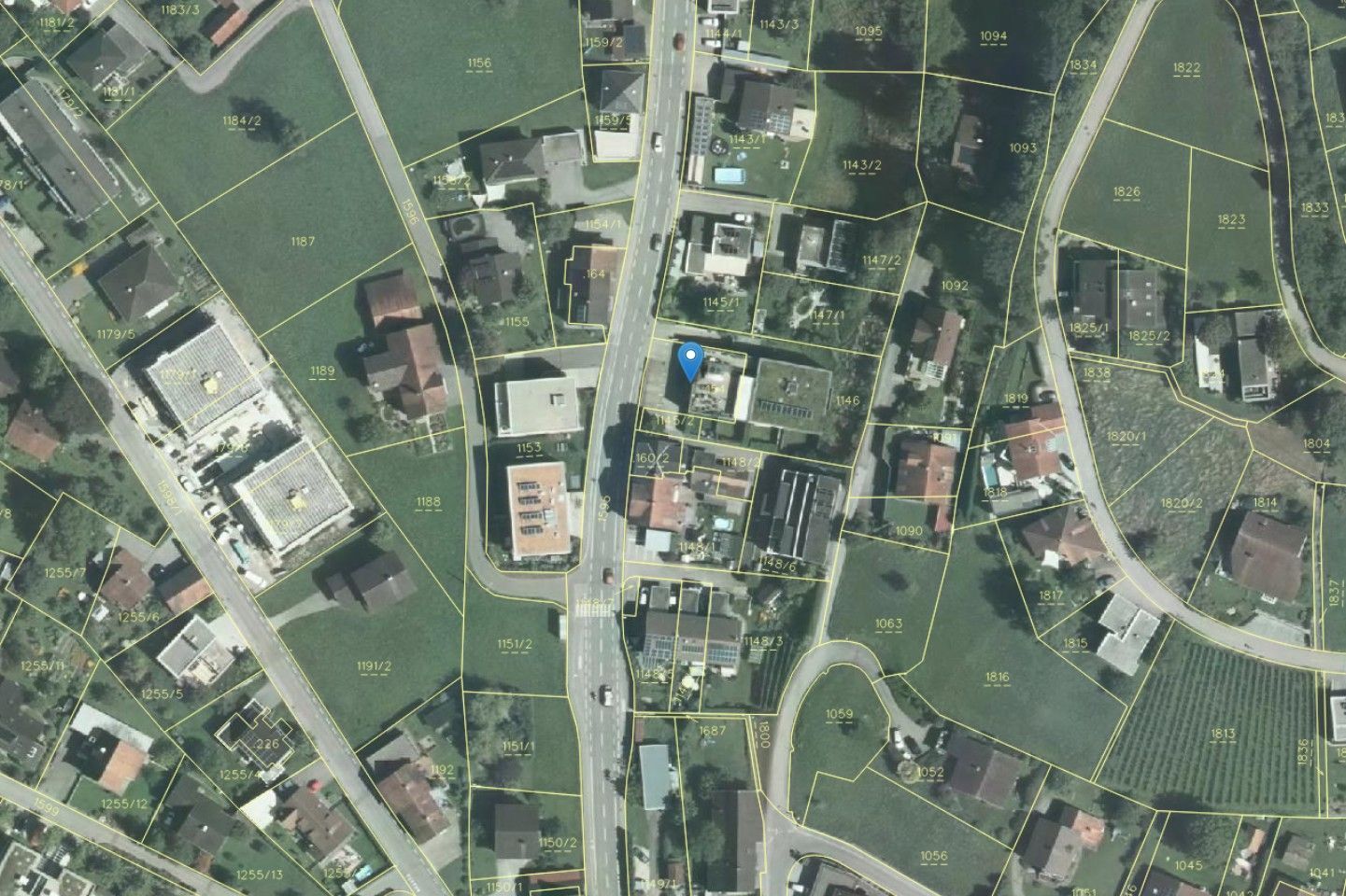 Land Vorarlberg: data.vorarlberg.gv.at, BEV (DKM)