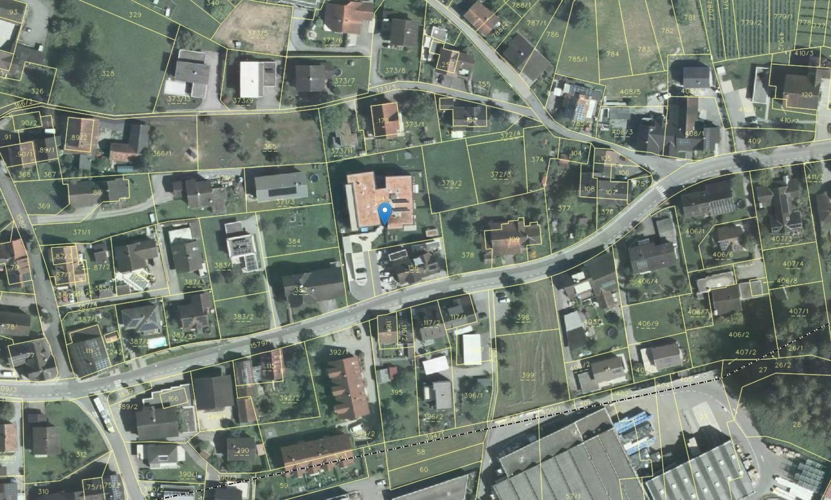 Land Vorarlberg: data.vorarlberg.gv.at, BEV (DKM)