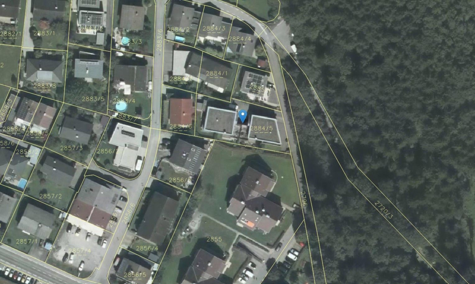 Land Vorarlberg: data.vorarlberg.gv.at, BEV (DKM)