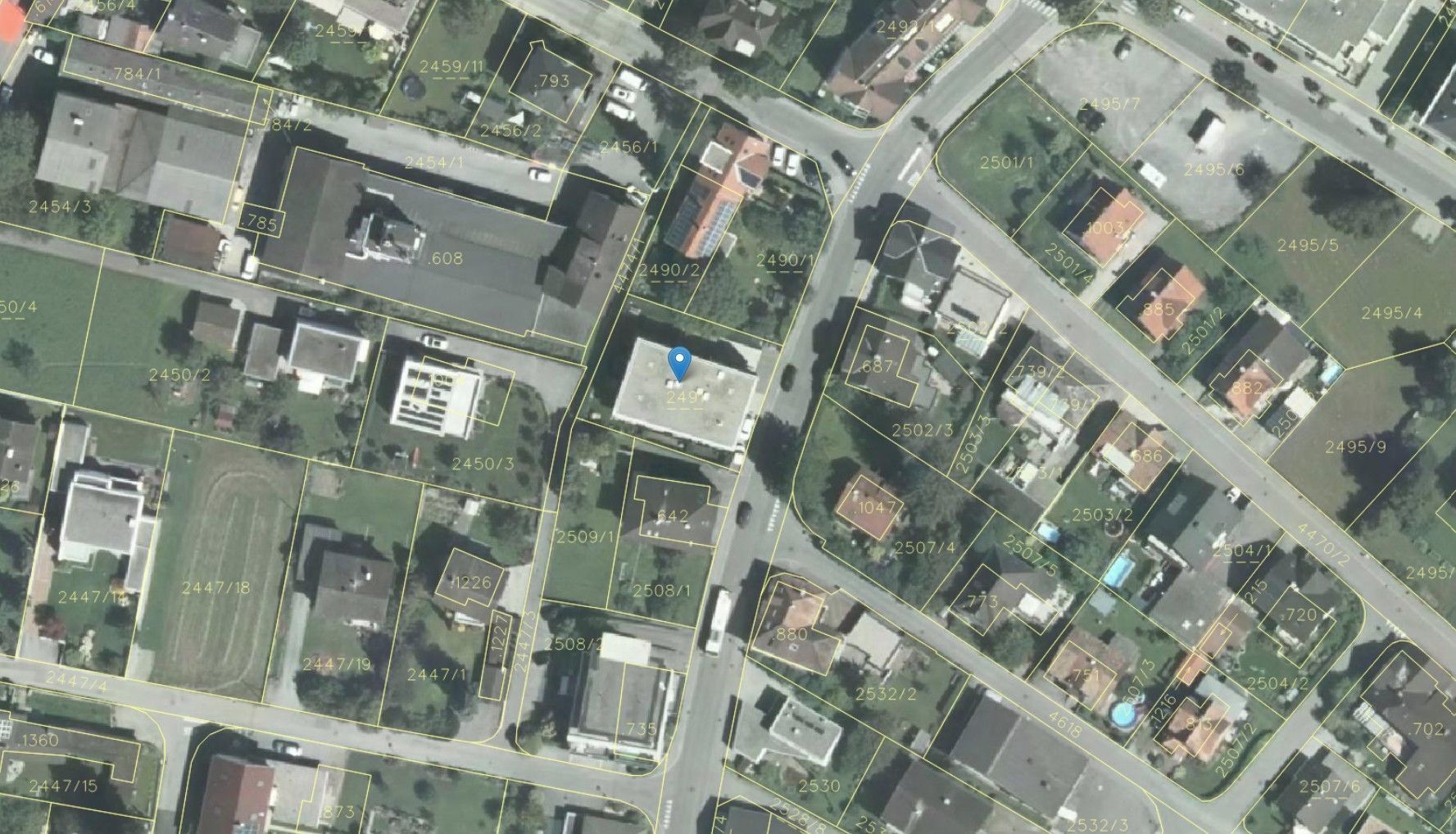 Land Vorarlberg: data.vorarlberg.gv.at, BEV (DKM)