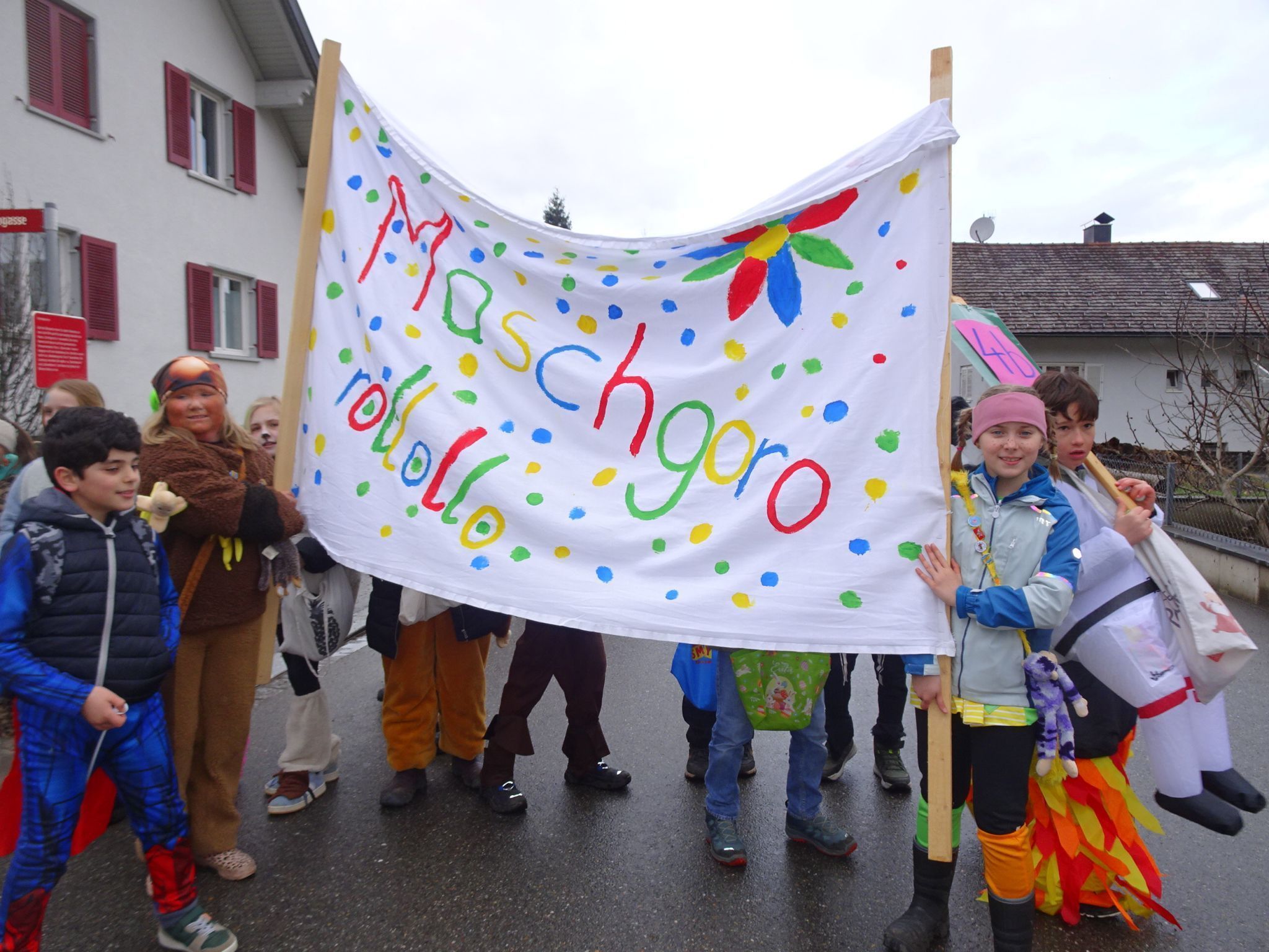 Weitere Bilder vom Umzug. (Bildergalerie)