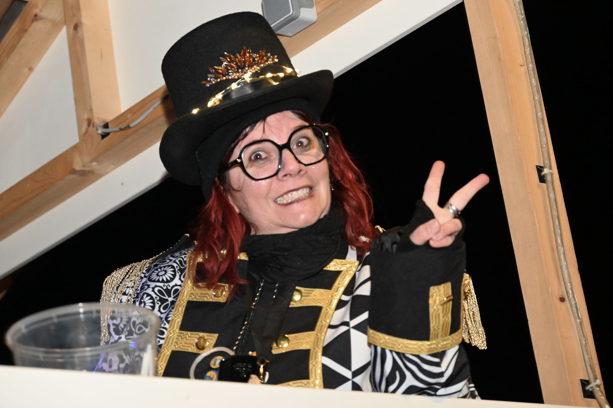 Viel Spaß beim Nachtumzug in Klösterle.