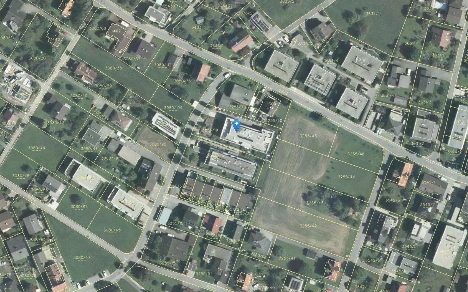 Land Vorarlberg: data.vorarlberg.gv.at, BEV (DKM)