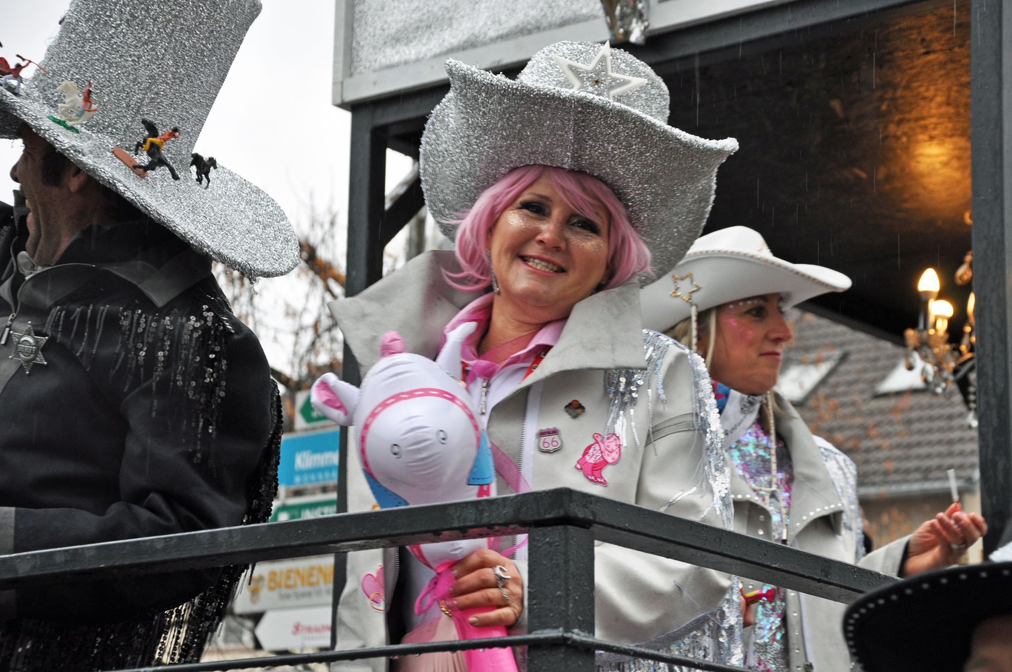 Faschingsumzug Wolfurt 2026 (Bildergalerie)