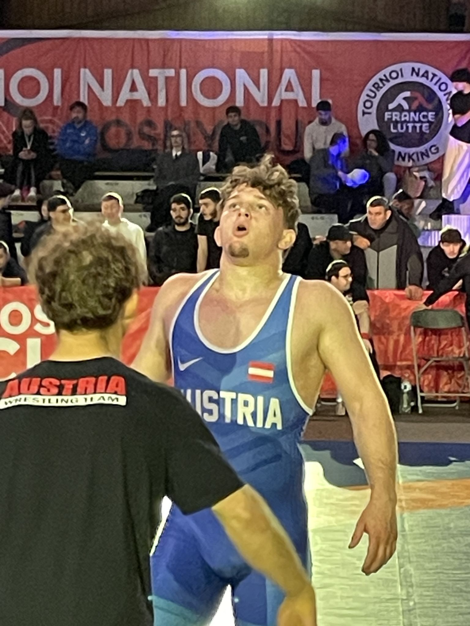 Starker Auftritt für Lars Matt