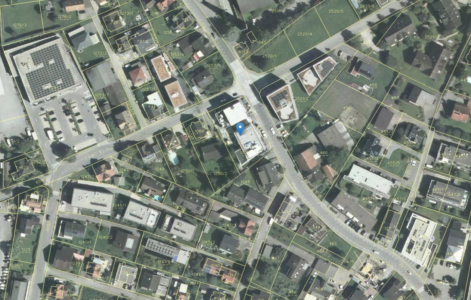 Land Vorarlberg: data.vorarlberg.gv.at, BEV (DKM)