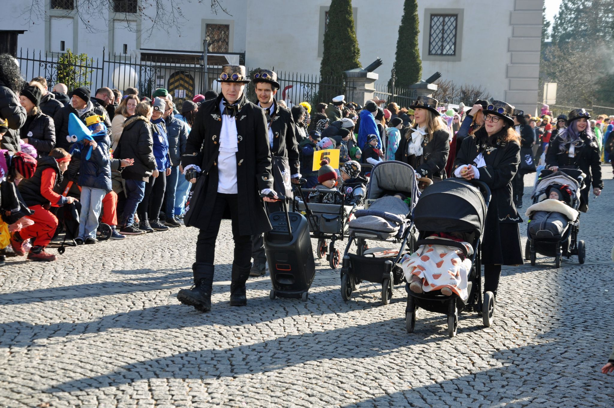 Faschingsumzug Hohenems 2026 (Bildergalerie)