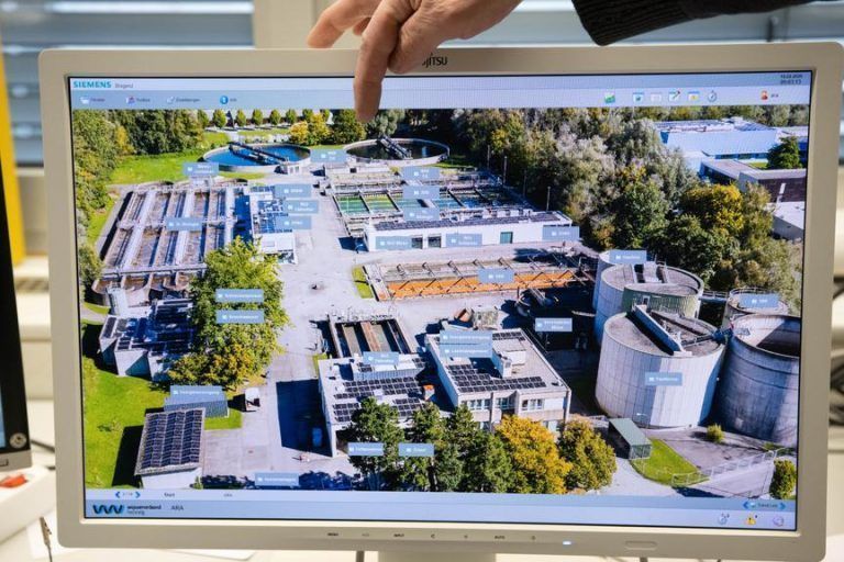 Abwasser enthüllt viel Verborgenes über die Vorarlberger