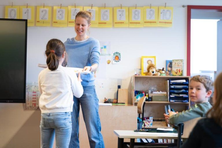 Hurra, Ferien! "Ich gehe vielleicht mit meinem Hasen zum Tierarzt"