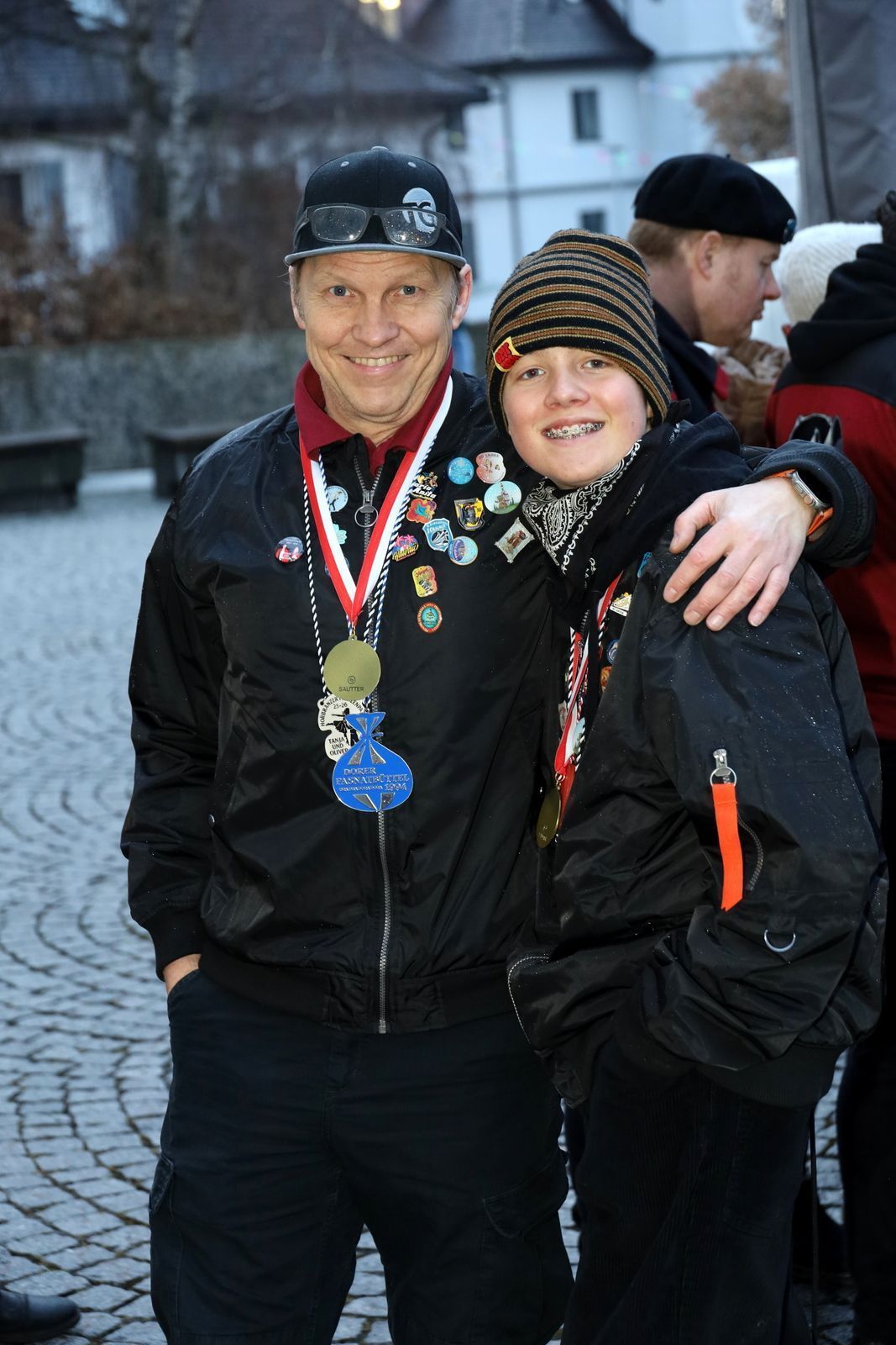 Hörbranz fest in Narrenhand (Bildergalerie)