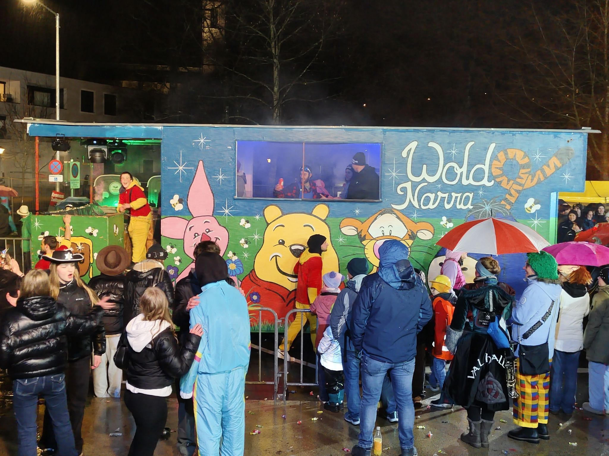 Schaaner Ried Faschingsumzug 2026 (Bildergalerie)