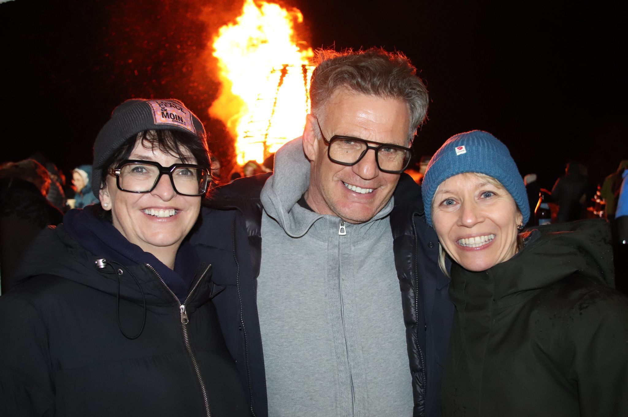 Funken in Bildstein (Bildergalerie)