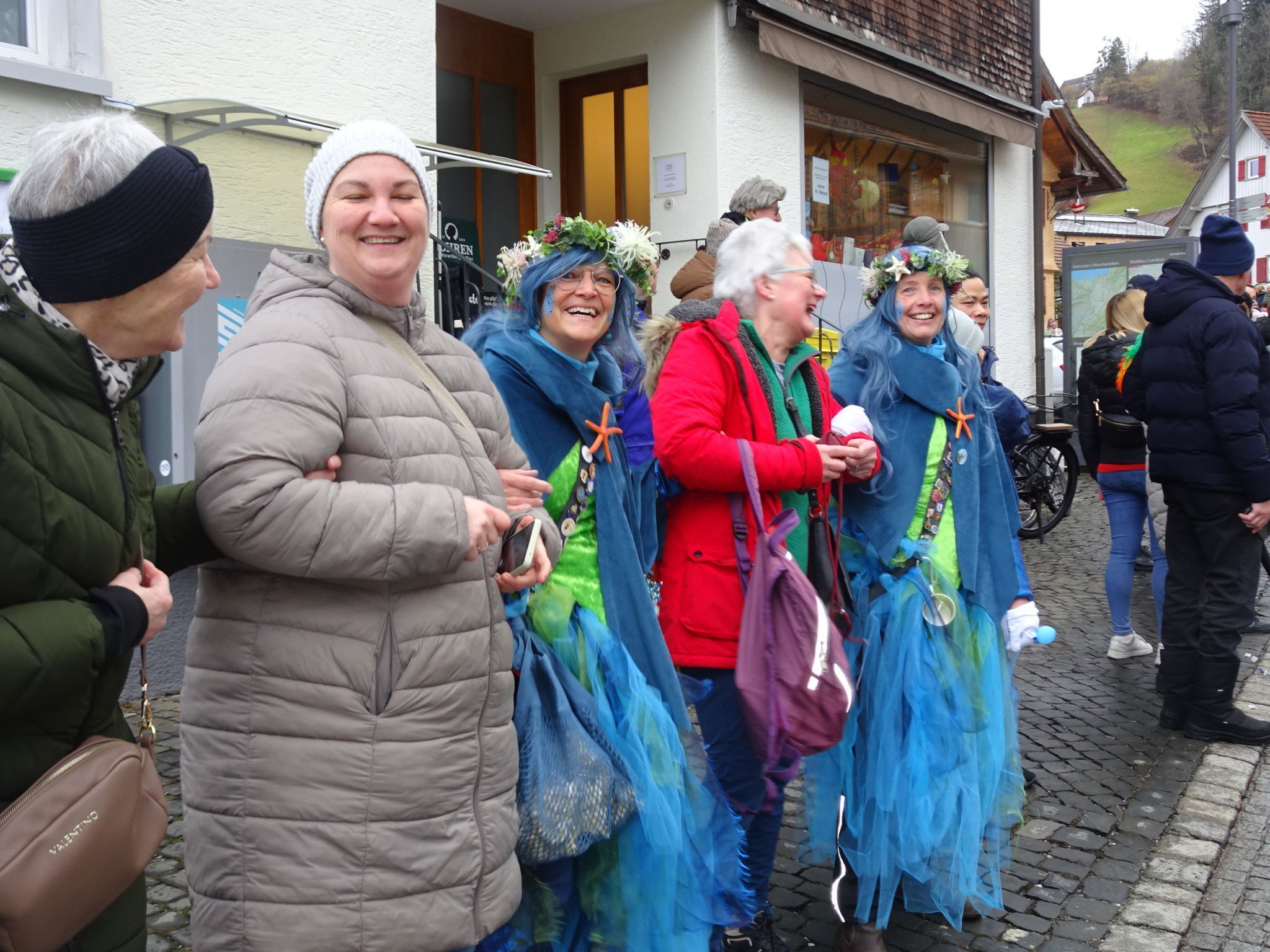 Weitere Bilder vom Umzug. (Bildergalerie)