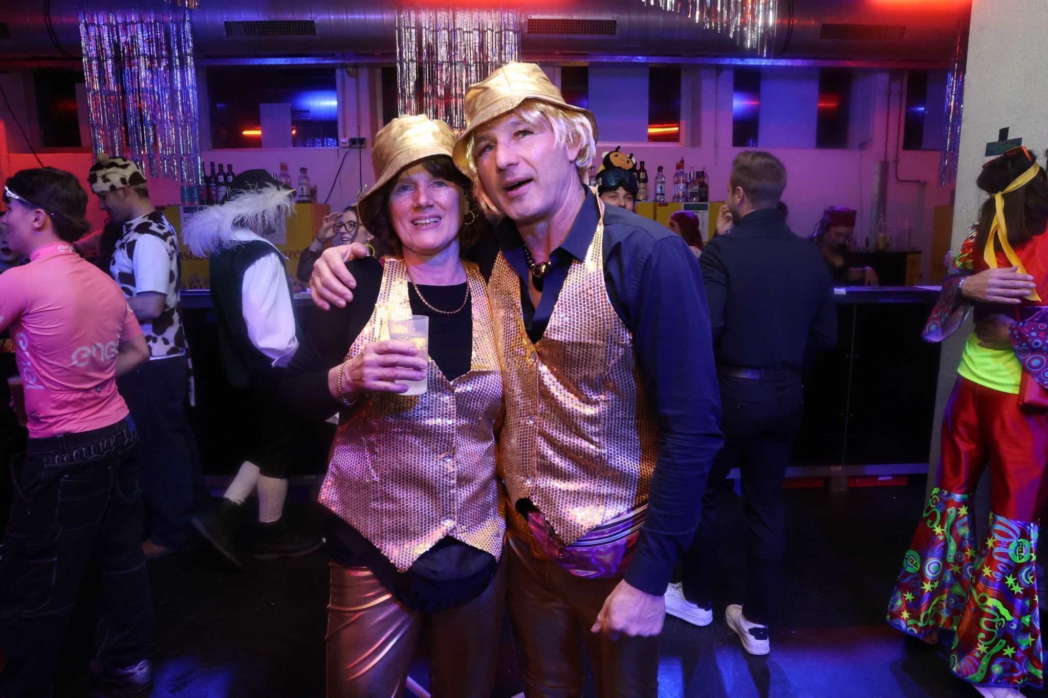 Sabine und Dieter Postai.