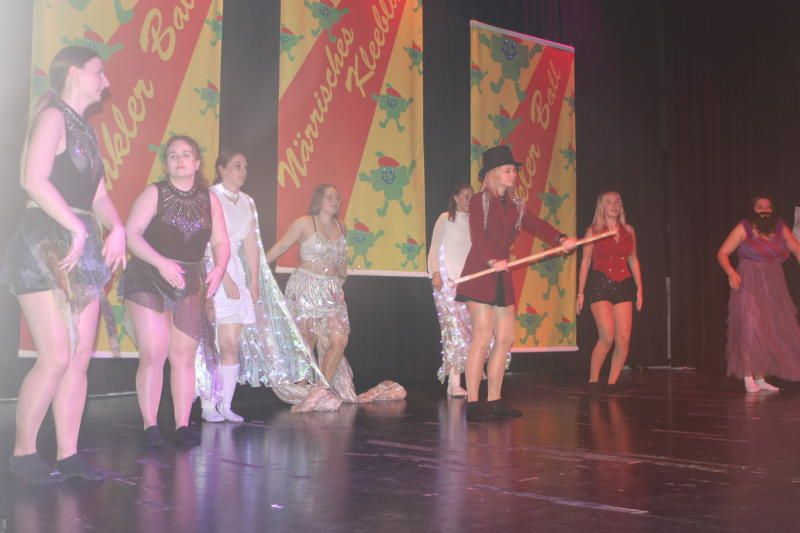 Garde Lauterach überzeugte.