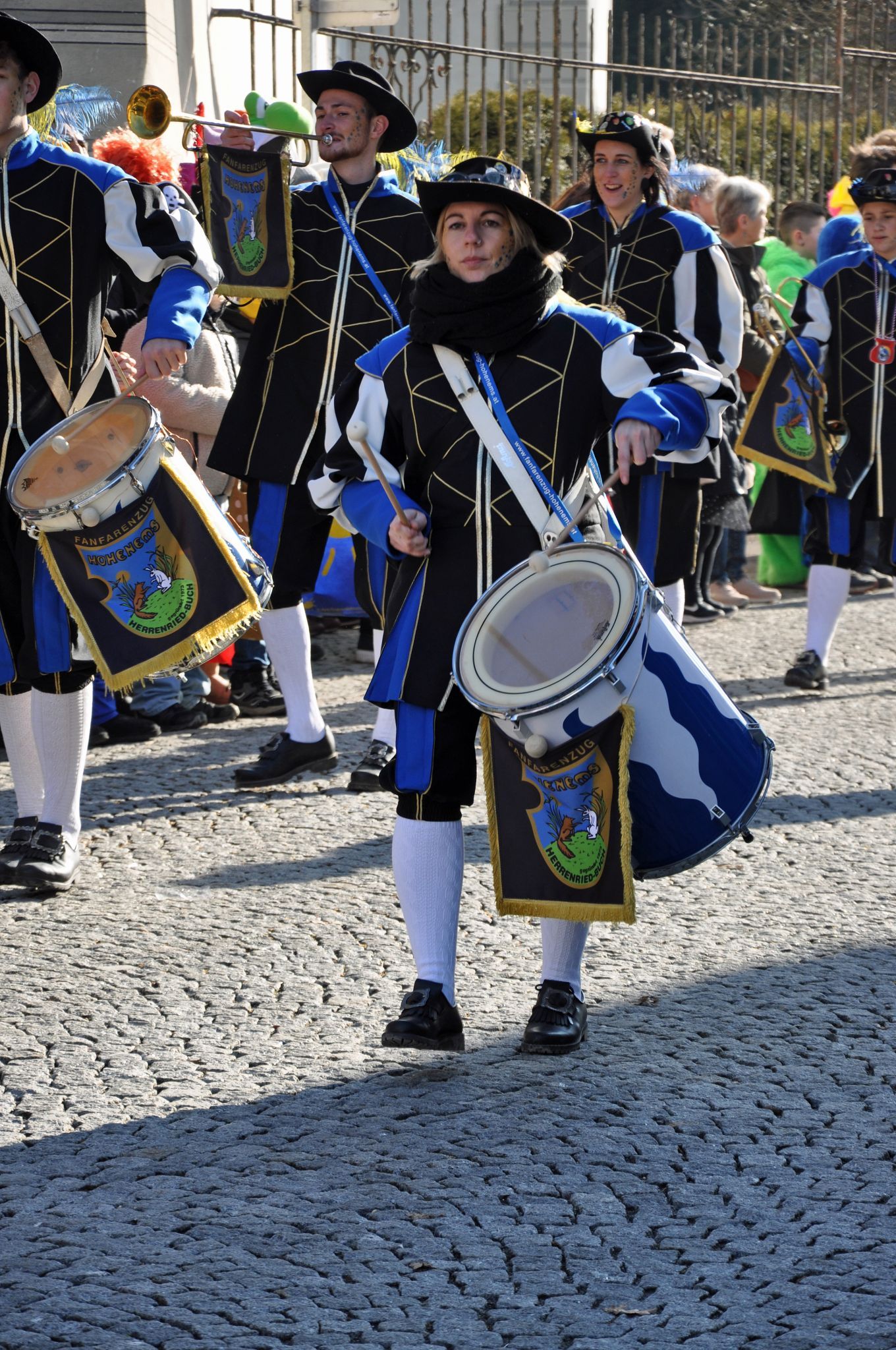 Faschingsumzug Hohenems 2026 (Bildergalerie)