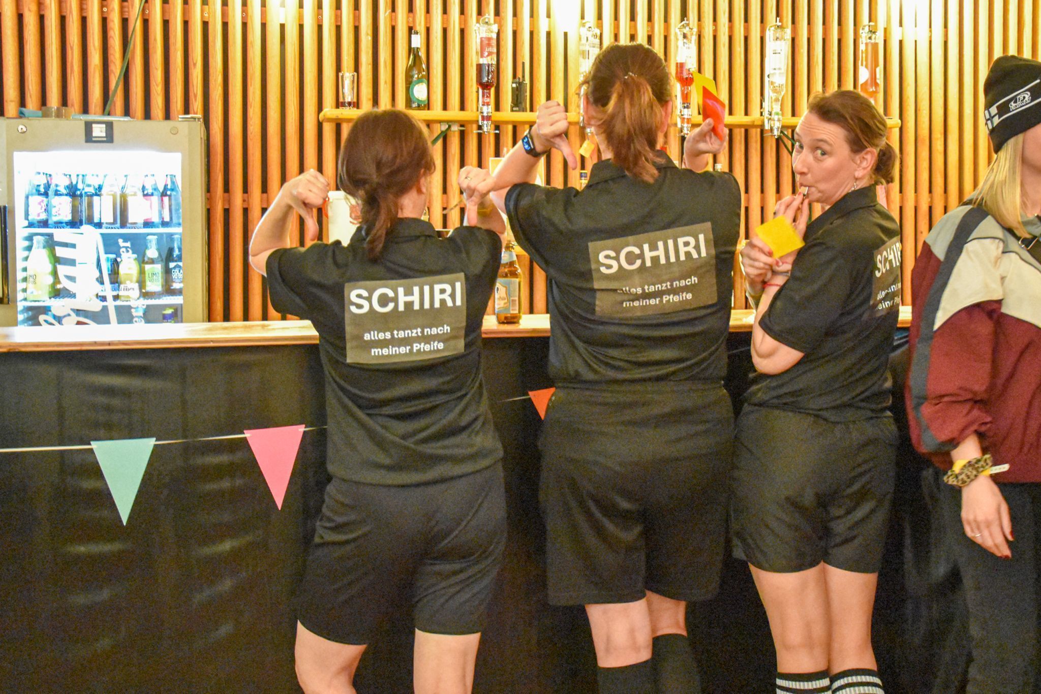 Erstes FC Höchst Faschingskränzle (Bildergalerie)