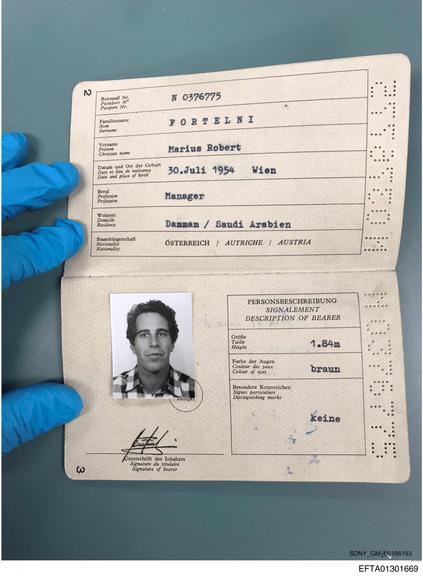 Epsteins Freunde waren mit "gehorsamen" Burschen im Montafon