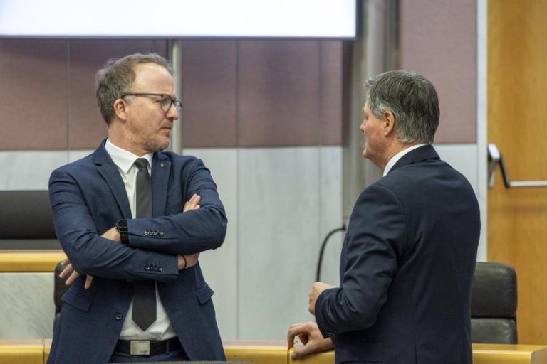 Ob Hallenbad in Rankweil oder Notarztsystem: "Sie regieren mit Überheblichkeit und Arroganz der Macht"