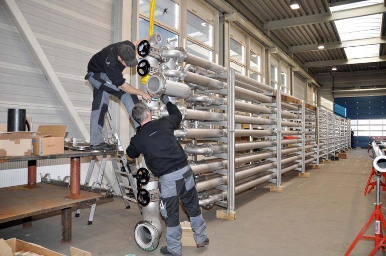 Nüziger Anlagenbauer gewinnt Millionen-Auftrag für Zürcher Energiezentralen