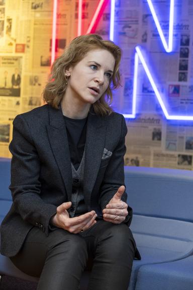 "Lohnschere in Österreich ist nach wie vor viel zu groß"