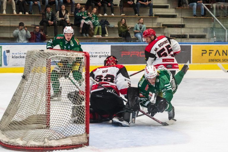 Die Wälder zittern sich ins Pre-Play-off
