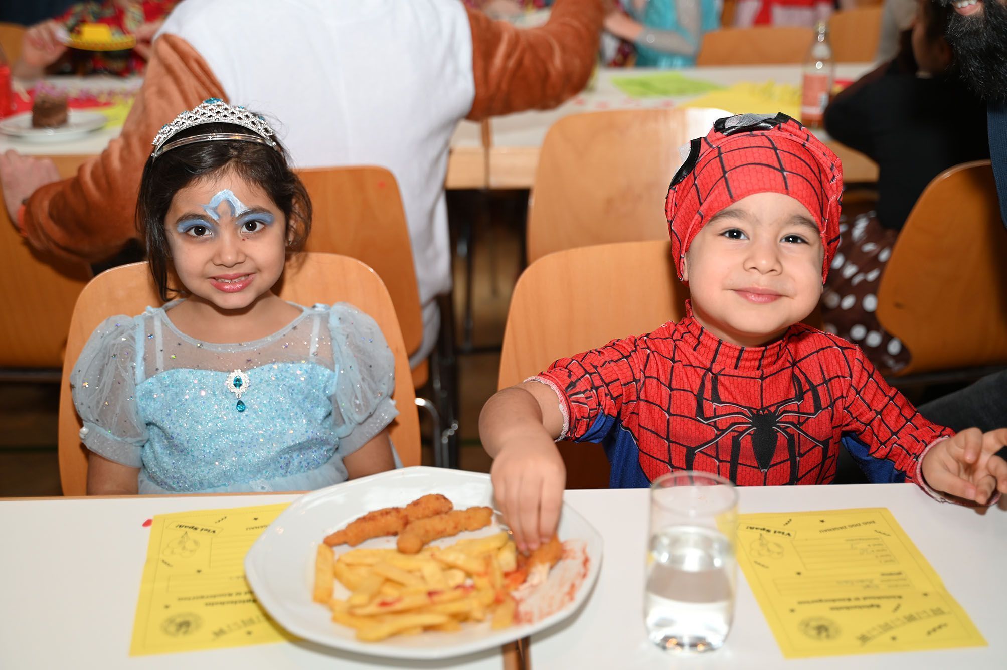 Gaißauer Kinderfasching in der Rheinblickhalle (Bildergalerie)