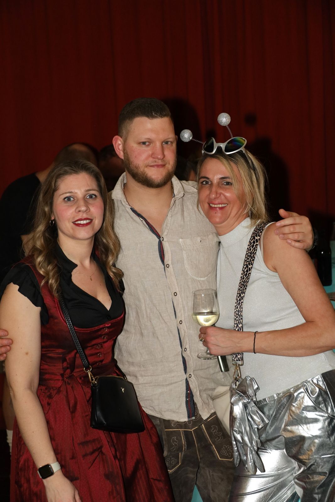 Ringerball des AC Hörbranz begeistert als stimmungsvolles Vereinshighlight (Bildergalerie)