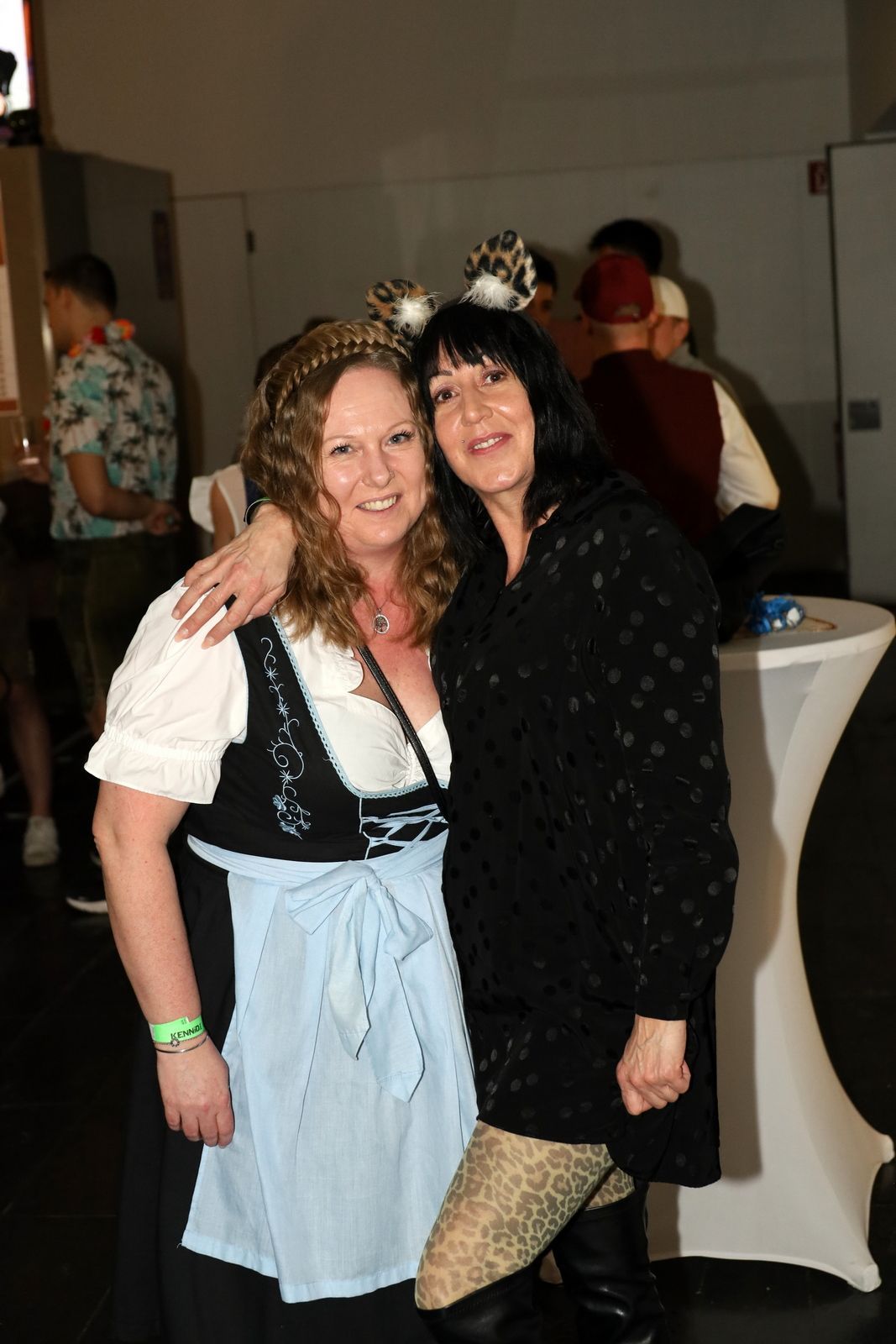 Ringerball des AC Hörbranz begeistert als stimmungsvolles Vereinshighlight (Bildergalerie)