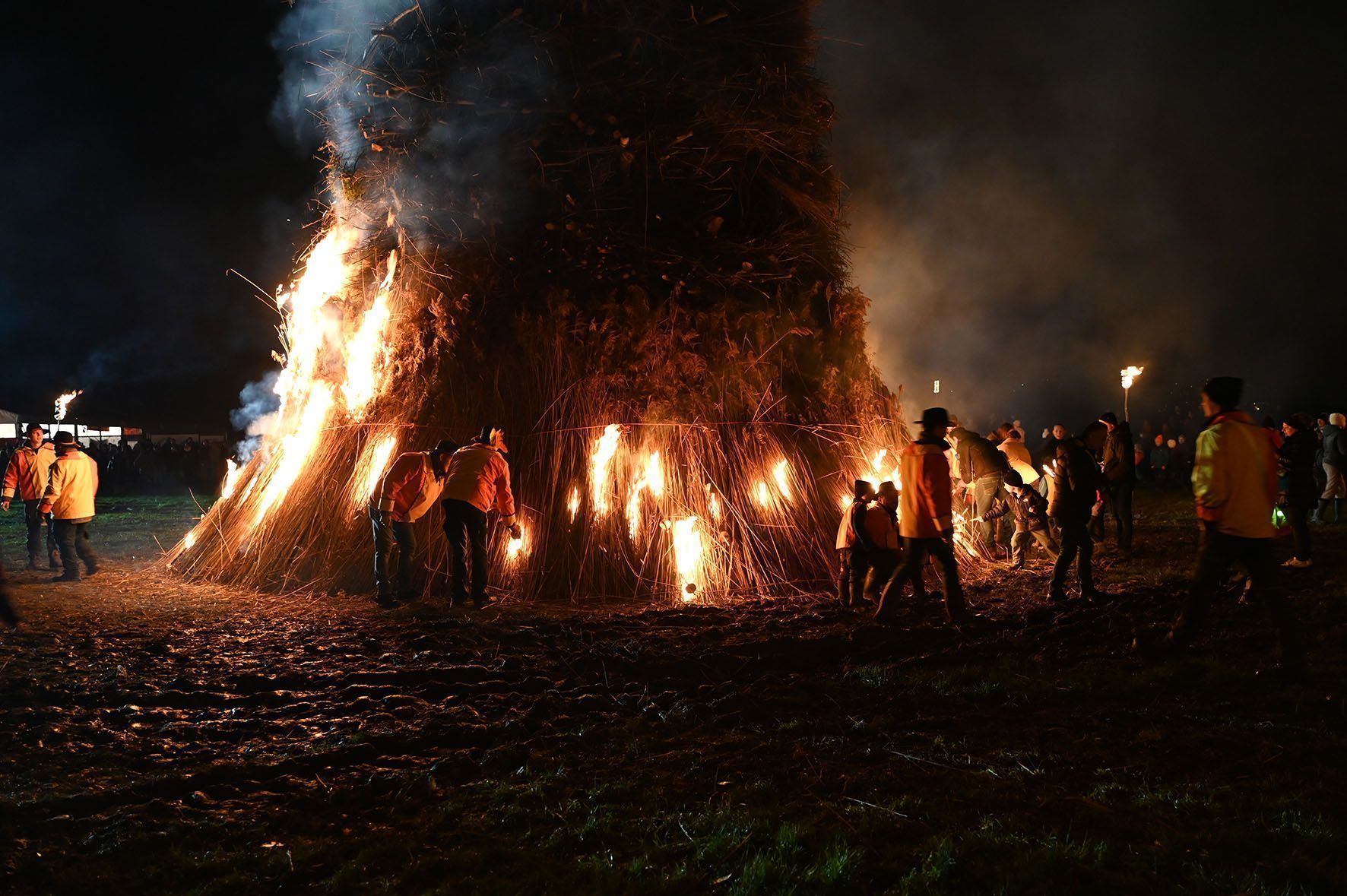 Funken Fußach 2026 (Bildergalerie)