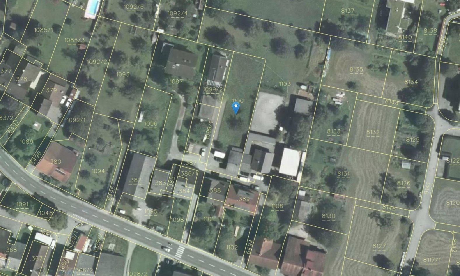 Land Vorarlberg: data.vorarlberg.gv.at, BEV (DKM)