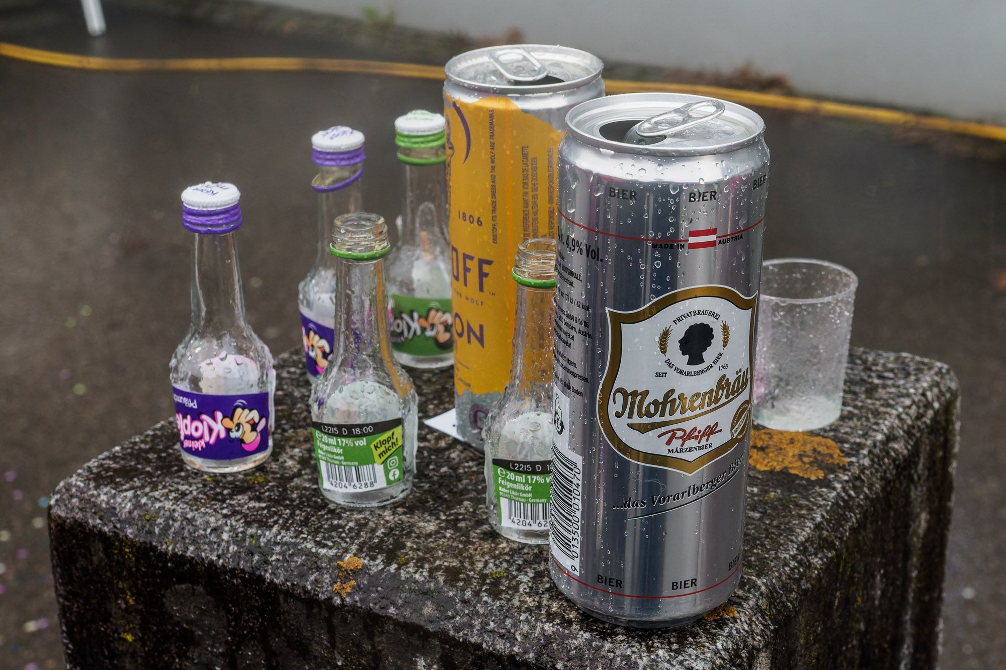 Götzner Fasnatumzug - Samstag 14. Februar (Bildergalerie)