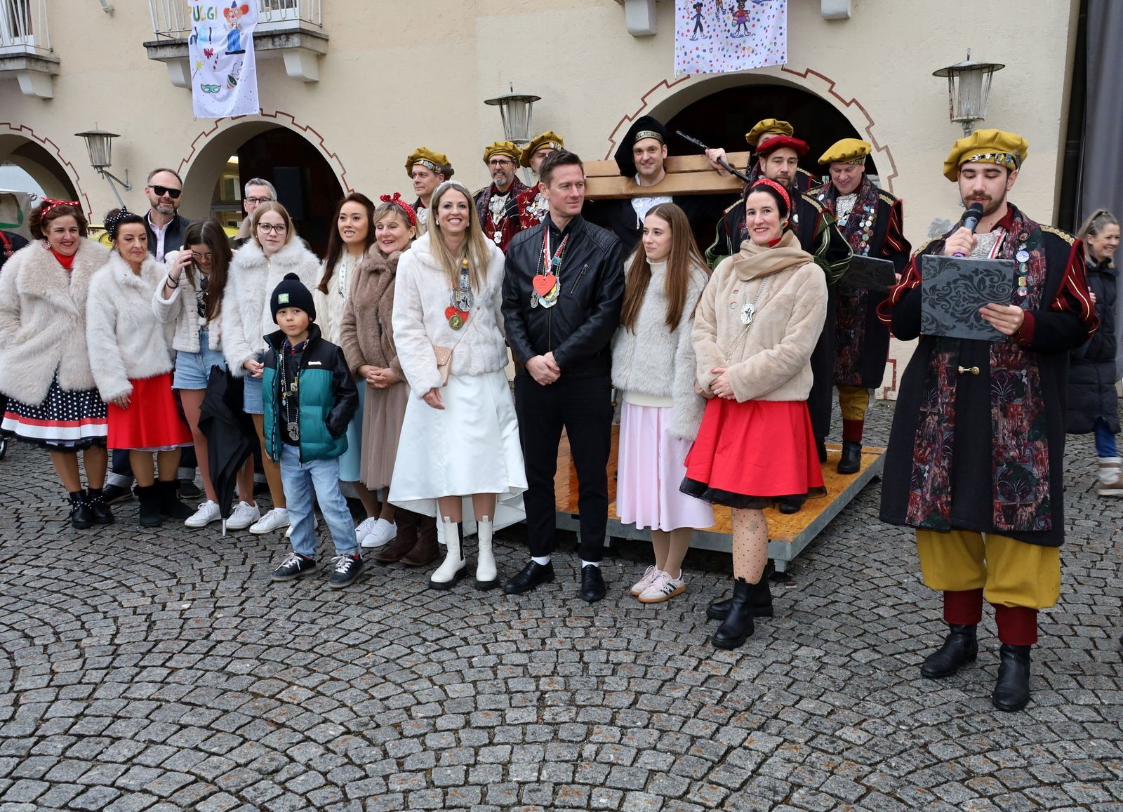 Hörbranz fest in Narrenhand (Bildergalerie)