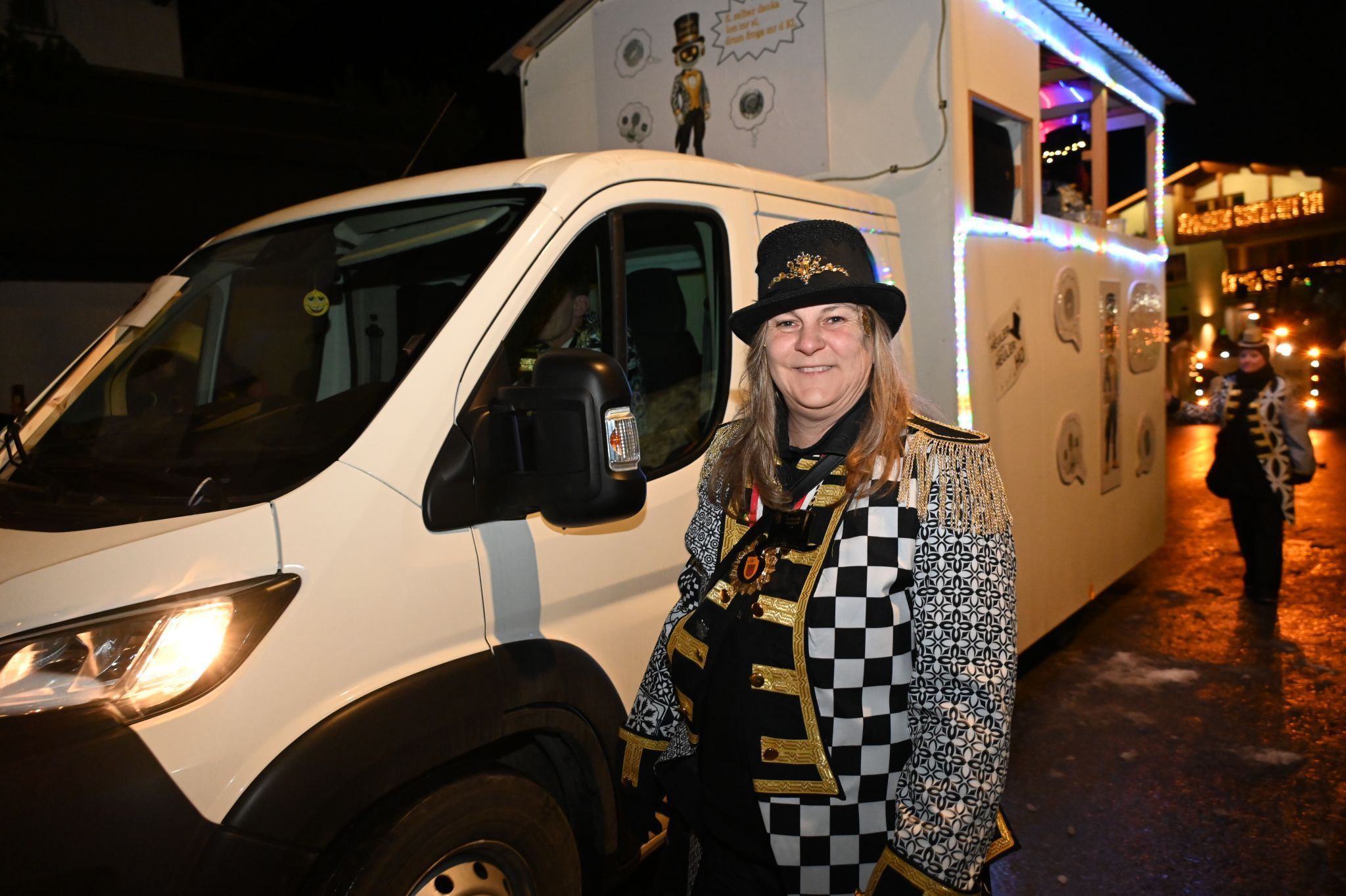 Nachtumzug Klösterle (Bildergalerie)