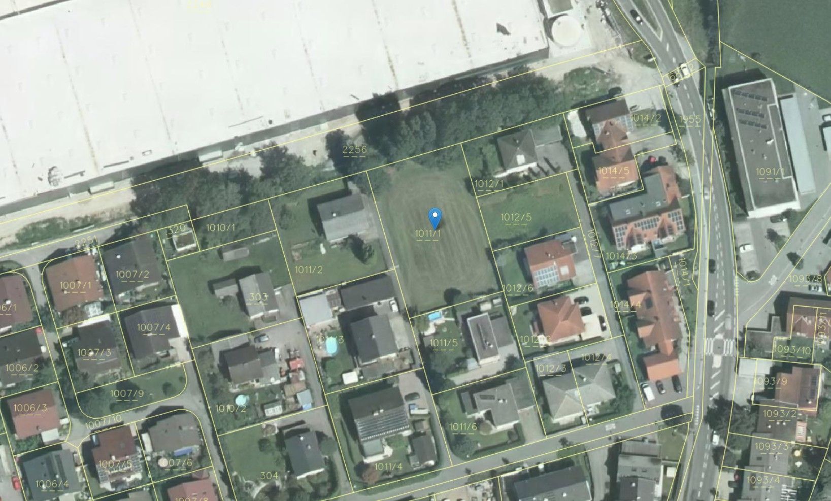 Land Vorarlberg: data.vorarlberg.gv.at, BEV (DKM)