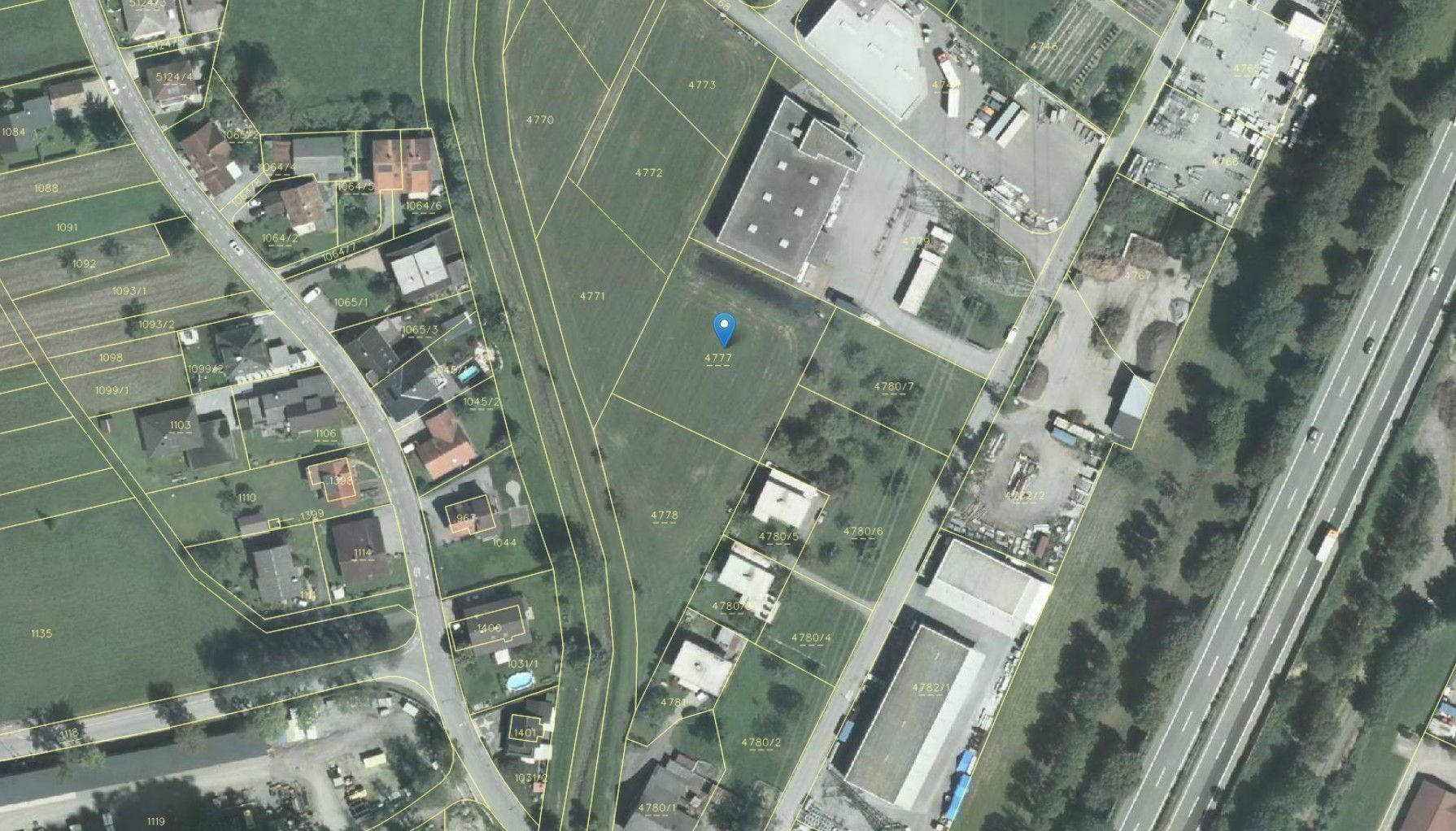 Land Vorarlberg: data.vorarlberg.gv.at, BEV (DKM)